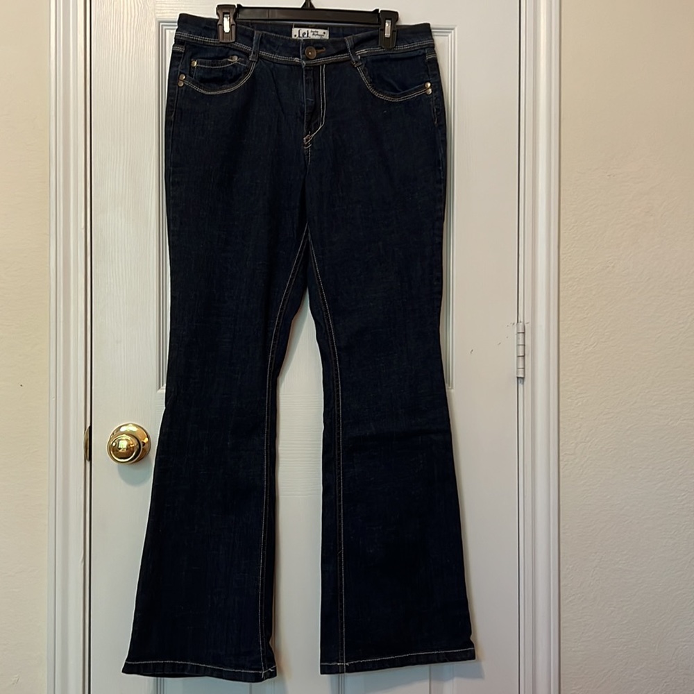 LEI Sophia Jeans Size 13 Long